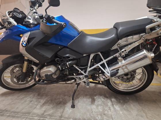 BMW R 1200 GS BMW R 1200 GS